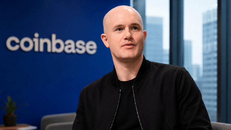 Генеральный директор Coinbase Брайан Армстронг бросает вызов банкам на фоне обострения борьбы за вознаграждения в виде стейблкоинов