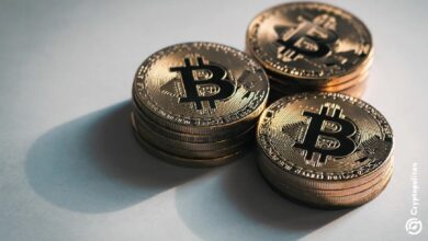 Крупный держатель Bitcoin переместил 4500 BTC, которые оставались невостребованными с 2022 года, уничтожив при этом семь пылевых свалок Крупный держатель Bitcoin переместил 4500 BTC, которые оставались невостребованными с 2022 года, уничтожив при этом семь пылевых свалок