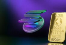 Solana вывела Robinhood Chain в лидеры по объему торгов токенизированными товарами на децентрализованной бирже (DEX)