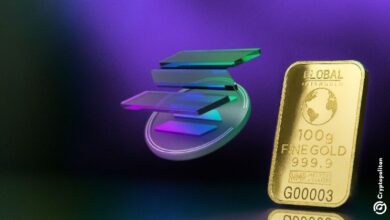 Solana вывела Robinhood Chain в лидеры по объему торгов токенизированными товарами на децентрализованной бирже (DEX) Solana вывела Robinhood Chain в лидеры по объему торгов токенизированными товарами на децентрализованной бирже (DEX)