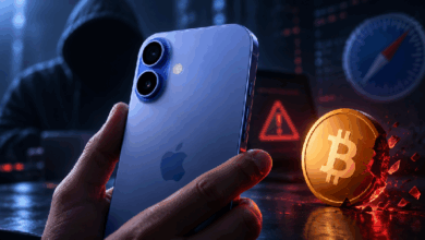Внимание, пользователи iPhone! Вам необходимо сделать это, чтобы защитить свои криптовалюты! Обнаружена новая атака