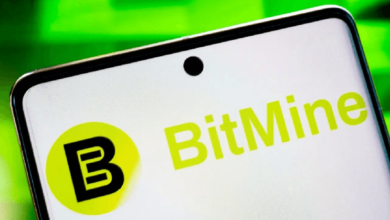 Bitmine превысила 6 млн ETH, приблизившись к 5% от объема эфира