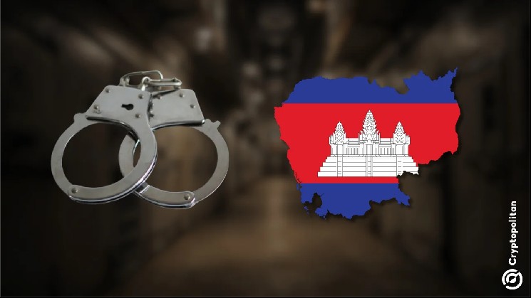 Камбоджа заморозила активы Prince Group на млрд, страны делят империю Чэнь Чжи