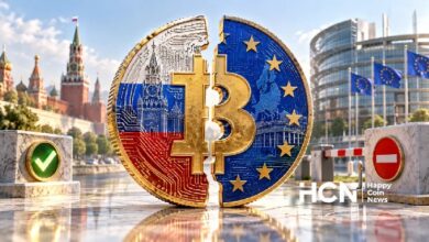 Криптообменники вошли в реестр ЦБ, а для ЕС они — запрещённые контрагенты