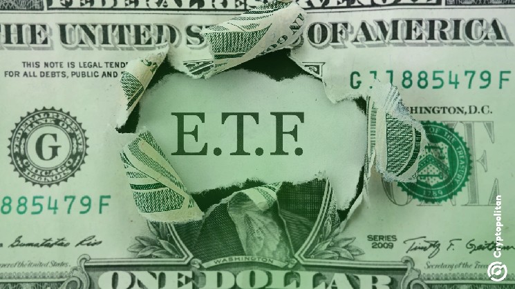 Оттоки в биткоин-ETF США в октябре: инвесторы вывели 5 млн