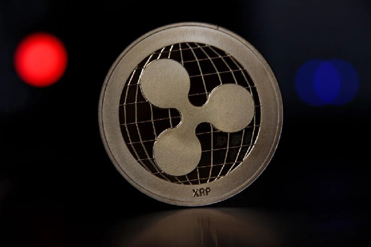 В сети XRP побит значимый исторический рекорд: рассматриваются два ценовых уровня
